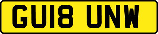 GU18UNW