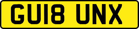 GU18UNX