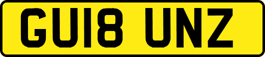 GU18UNZ