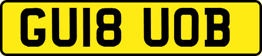 GU18UOB