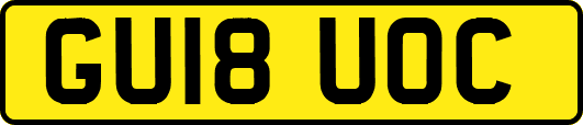GU18UOC