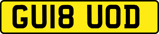 GU18UOD