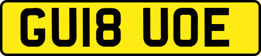 GU18UOE