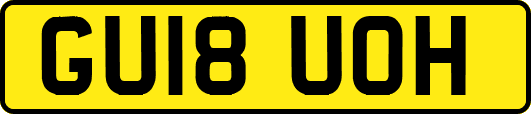 GU18UOH