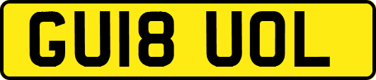 GU18UOL