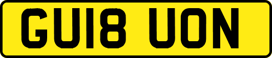 GU18UON