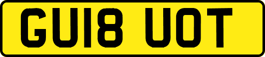 GU18UOT