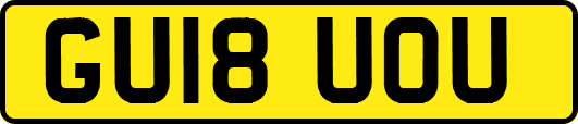 GU18UOU