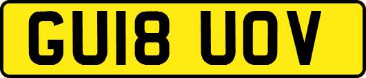 GU18UOV