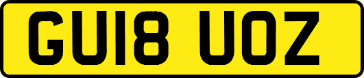 GU18UOZ