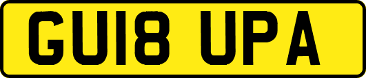 GU18UPA