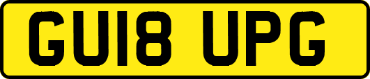GU18UPG