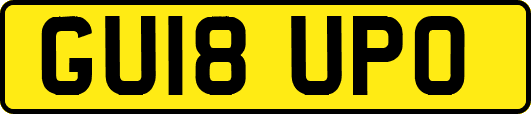 GU18UPO