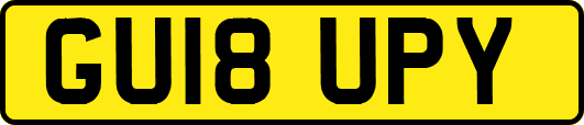 GU18UPY