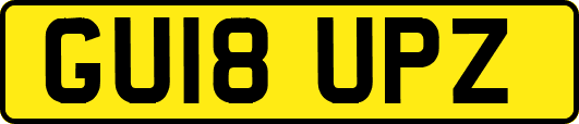 GU18UPZ