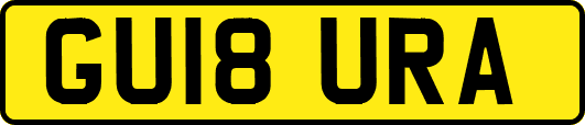 GU18URA