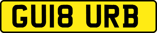 GU18URB