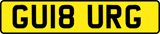GU18URG