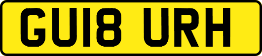 GU18URH