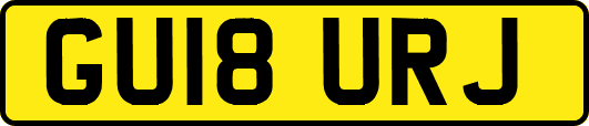 GU18URJ