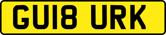 GU18URK