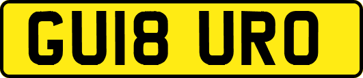 GU18URO