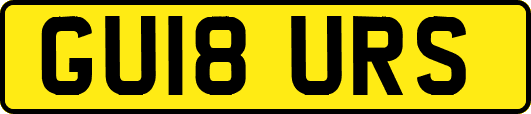 GU18URS