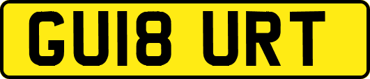 GU18URT