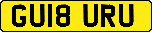 GU18URU