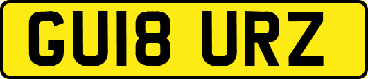 GU18URZ