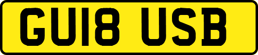 GU18USB