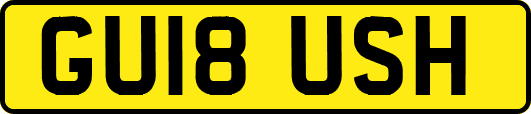 GU18USH