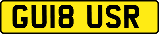 GU18USR