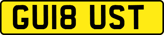GU18UST