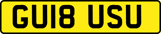 GU18USU