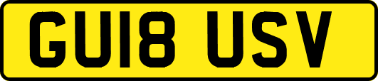 GU18USV