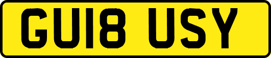 GU18USY