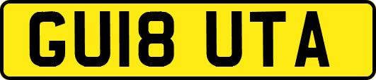 GU18UTA