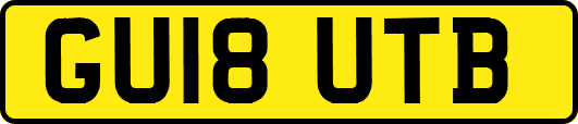 GU18UTB