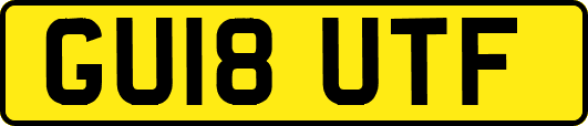 GU18UTF