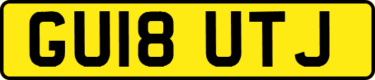 GU18UTJ