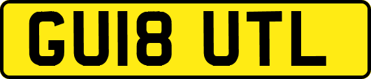 GU18UTL