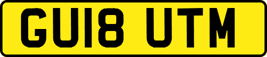 GU18UTM