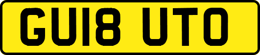 GU18UTO