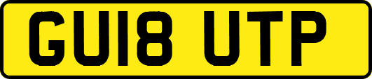 GU18UTP