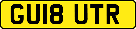 GU18UTR