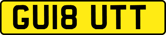 GU18UTT