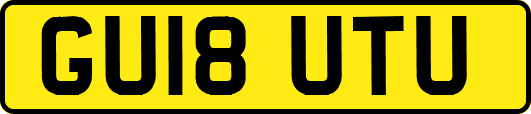 GU18UTU