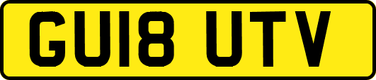 GU18UTV