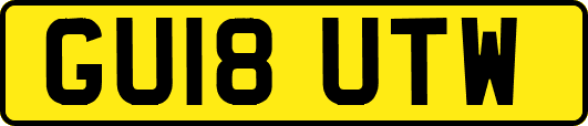 GU18UTW